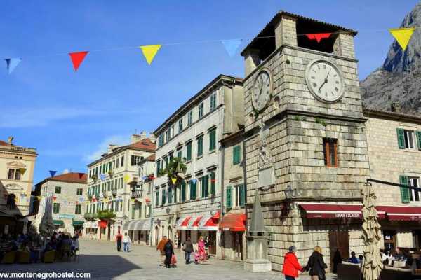 KOTOR & PERAST TOUR WITH MH TRAVEL