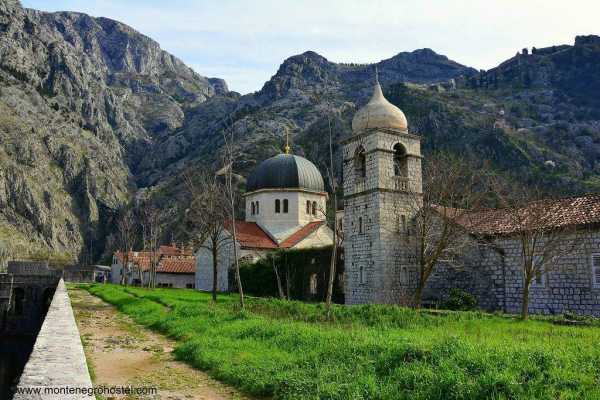 KOTOR & PERAST TOUR WITH MH TRAVEL