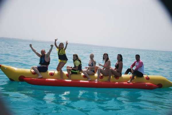 Dolphin house snorkeling trip from Makadi