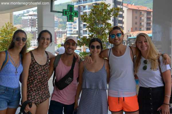 BUDVA FREE CITY TOUR WITH MH TRAVEL