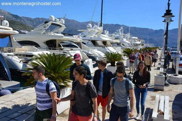 BUDVA FREE CITY TOUR WITH MH TRAVEL