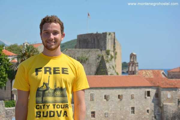 BUDVA FREE CITY TOUR WITH MH TRAVEL