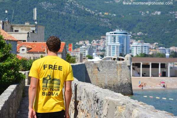 BUDVA FREE CITY TOUR WITH MH TRAVEL