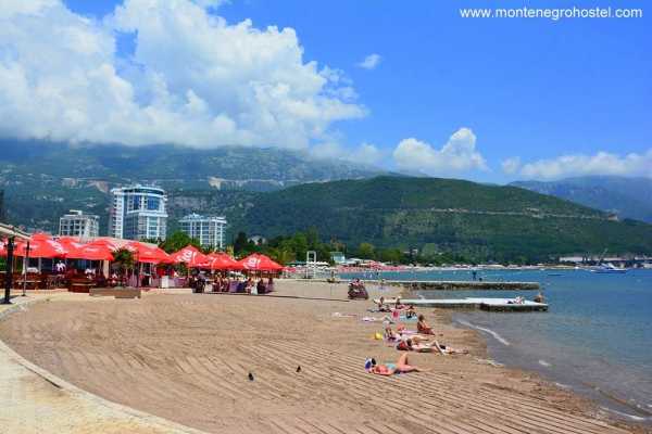 BUDVA FREE CITY TOUR WITH MH TRAVEL
