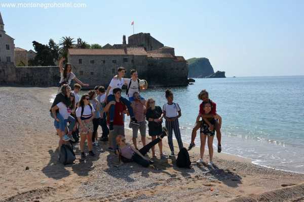 BUDVA FREE CITY TOUR WITH MH TRAVEL
