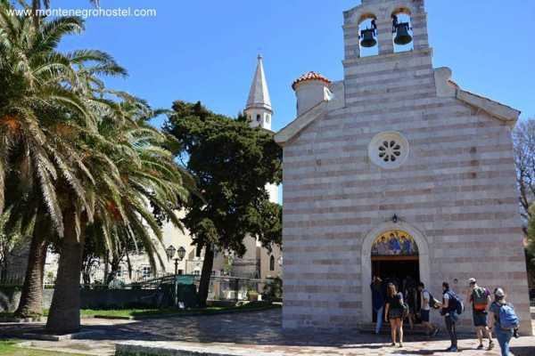 BUDVA FREE CITY TOUR WITH MH TRAVEL