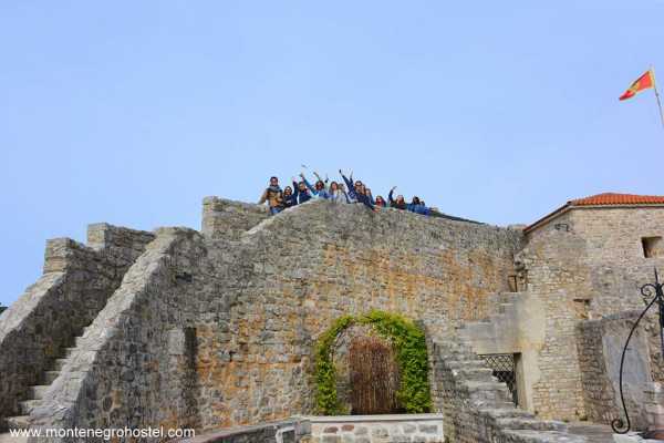 BUDVA FREE CITY TOUR WITH MH TRAVEL