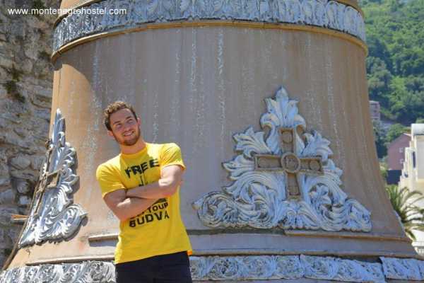 BUDVA FREE CITY TOUR WITH MH TRAVEL