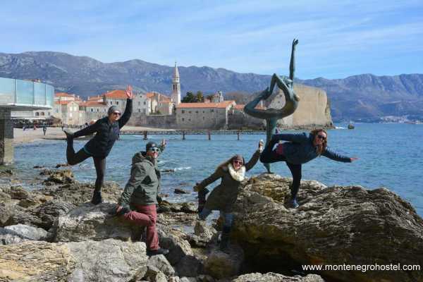 BUDVA FREE CITY TOUR WITH MH TRAVEL