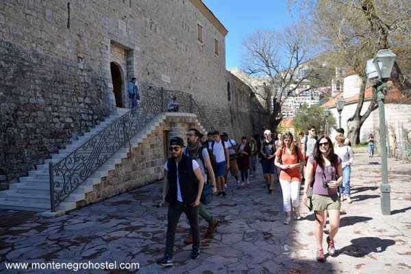 BUDVA FREE CITY TOUR WITH MH TRAVEL