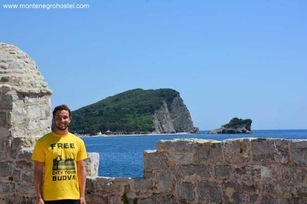 BUDVA FREE CITY TOUR WITH MH TRAVEL