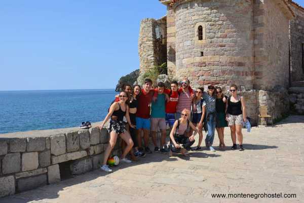 BUDVA FREE CITY TOUR WITH MH TRAVEL