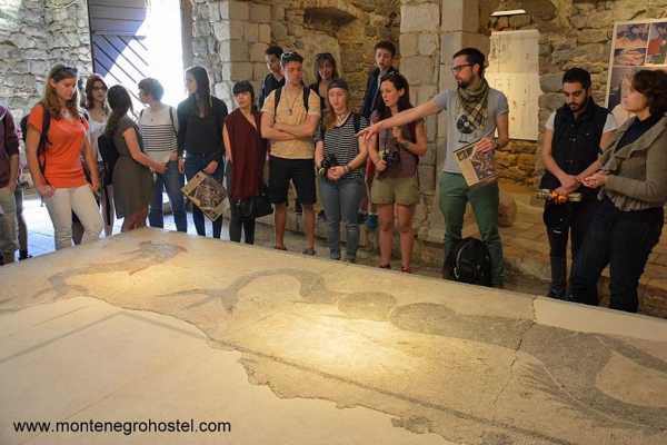 BUDVA FREE CITY TOUR WITH MH TRAVEL