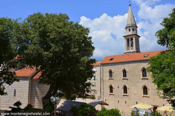BUDVA FREE CITY TOUR WITH MH TRAVEL