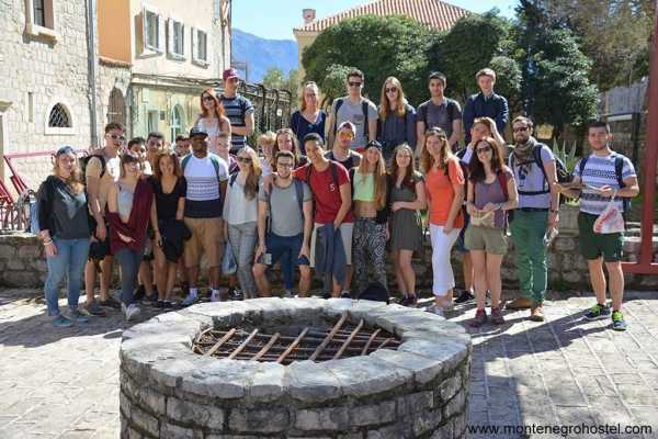 BUDVA FREE CITY TOUR WITH MH TRAVEL