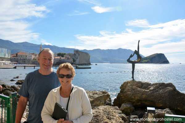 BUDVA FREE CITY TOUR WITH MH TRAVEL
