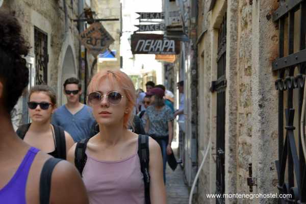 BUDVA FREE CITY TOUR WITH MH TRAVEL