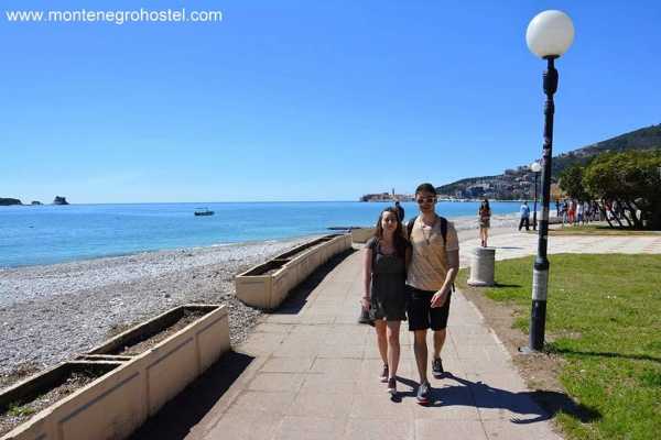 BUDVA FREE CITY TOUR WITH MH TRAVEL