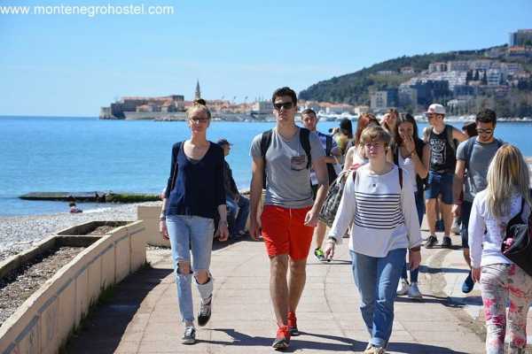 BUDVA FREE CITY TOUR WITH MH TRAVEL