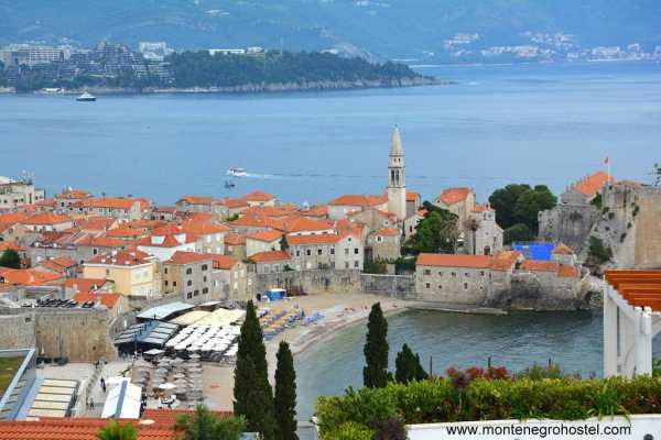 BUDVA FREE CITY TOUR WITH MH TRAVEL