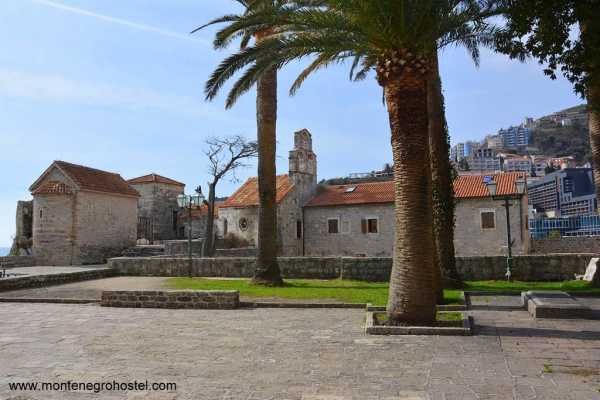 BUDVA FREE CITY TOUR WITH MH TRAVEL