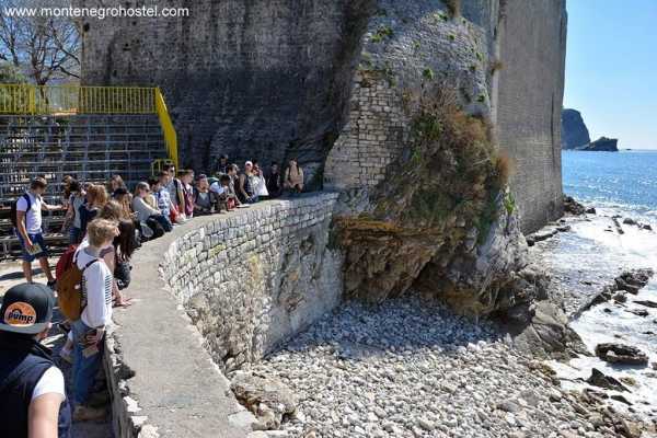 BUDVA FREE CITY TOUR WITH MH TRAVEL