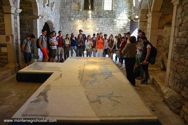 BUDVA FREE CITY TOUR WITH MH TRAVEL