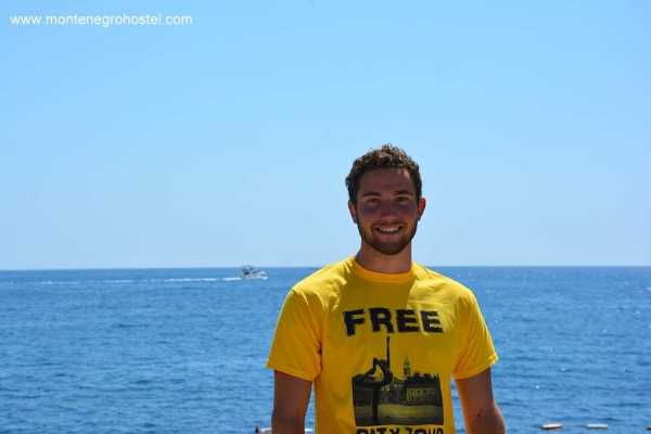 BUDVA FREE CITY TOUR WITH MH TRAVEL