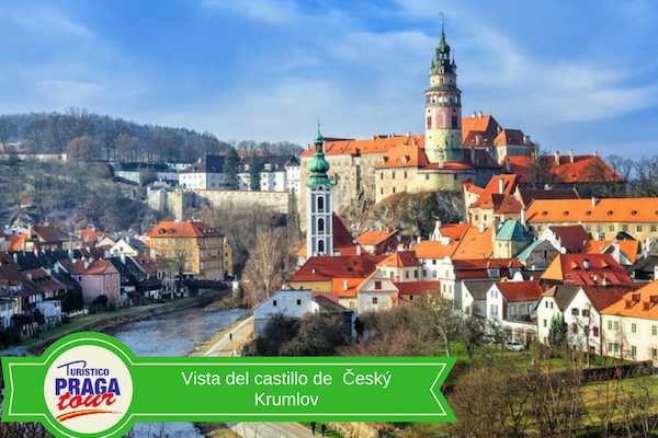 Excursi&oacute;n a Česky Krumlov desde Praga