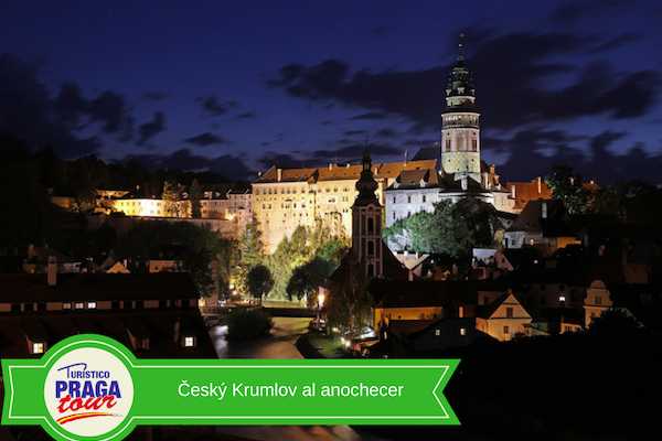 Excursi&oacute;n a Česky Krumlov desde Praga