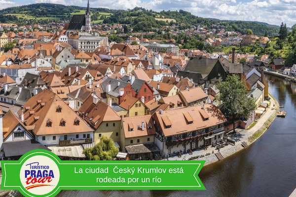 Excursi&oacute;n a Česky Krumlov desde Praga