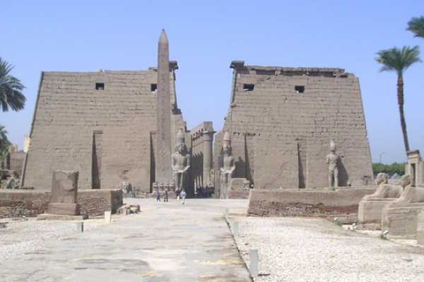 luxor day Trip from Safaga Port