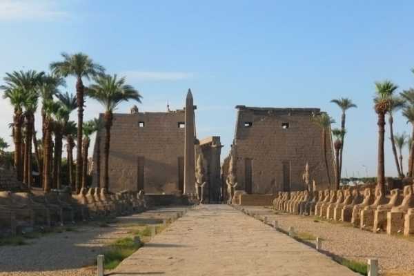luxor day Trip from Safaga Port