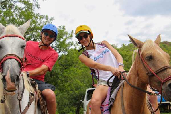Diamante Horseback Riding Tour