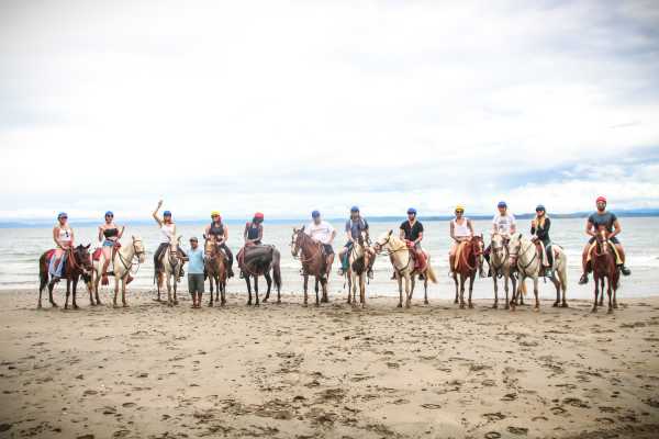 Diamante Horseback Riding Tour