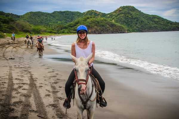 Diamante Horseback Riding Tour