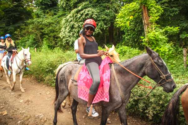 Diamante Horseback Riding Tour