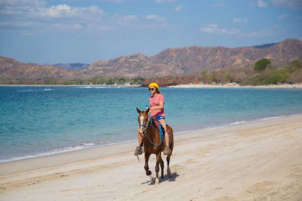 Diamante Horseback Riding Tour