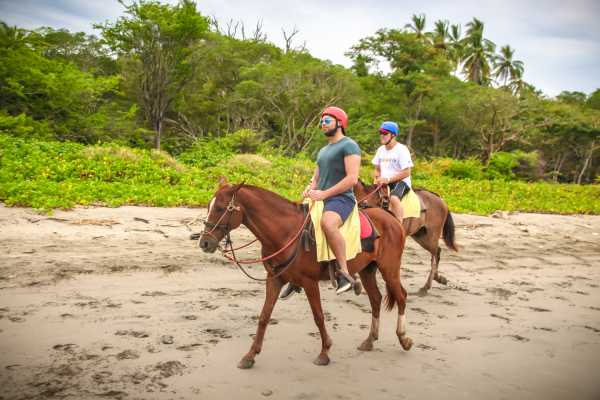 Diamante Horseback Riding Tour