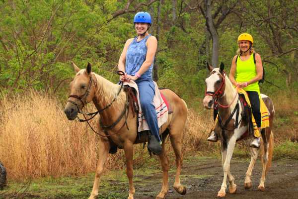 Diamante Horseback Riding Tour