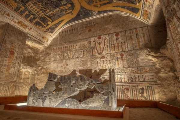 Two day  trip Luxor and Cairo  from Marsa Alam