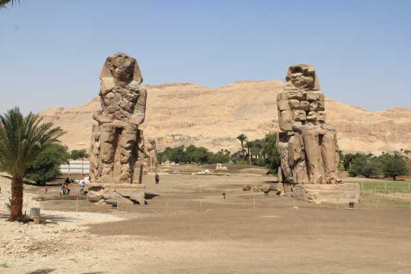 Two day  trip Luxor and Cairo  from Marsa Alam