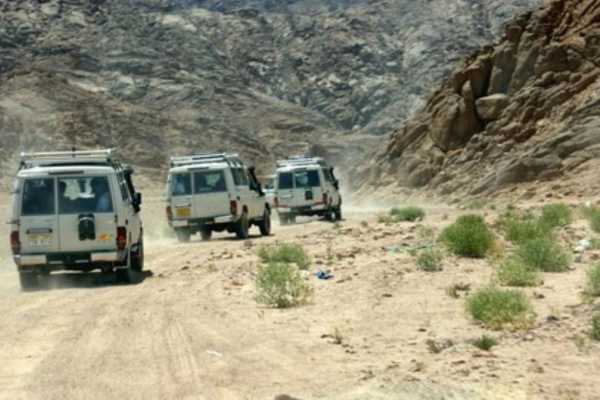 Super safari tour from Marsa alam