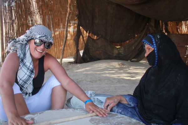 Super safari tour from Marsa alam