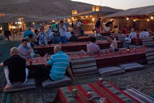 Super safari tour from Marsa alam
