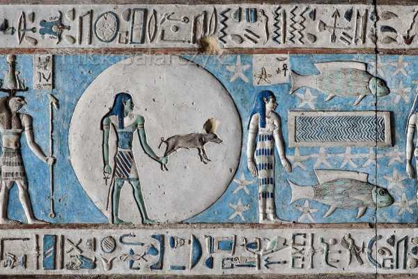 Dendera Temple  day Tour from El Gouna