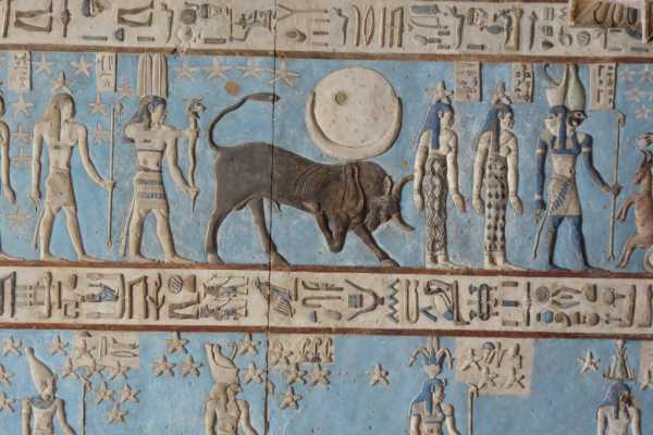 Dendera Temple  day Tour from El Gouna