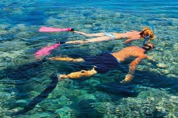 Tiran Island Snorkeling Trip from Sharm el Sheikh