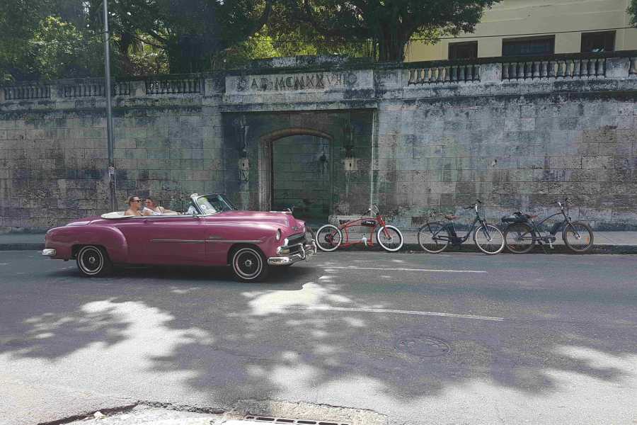 Cubyke Travel Halber Tag in Havanna - GEMEINSAME TOUR