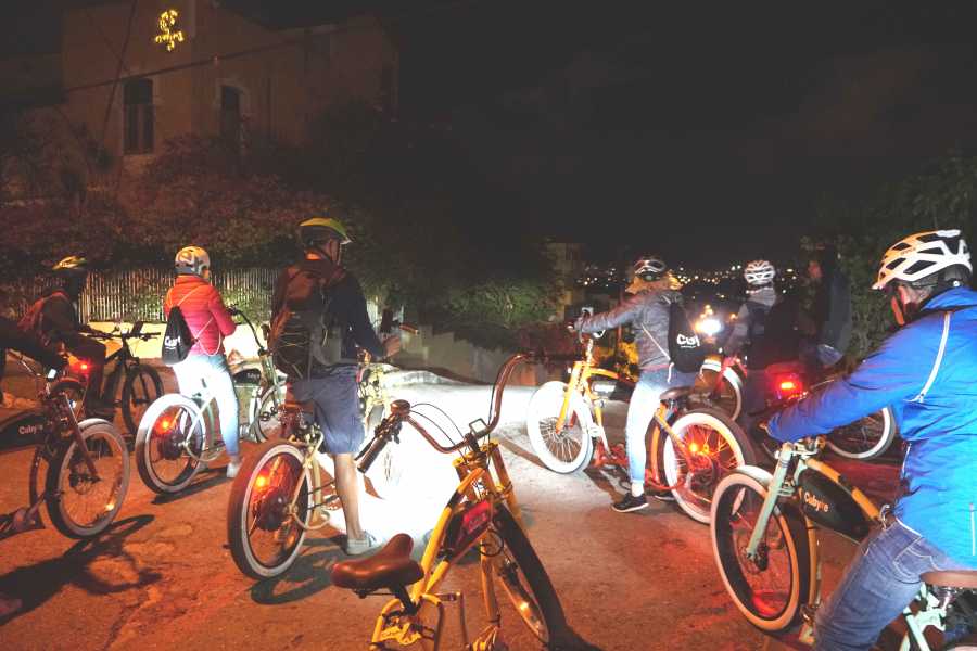 Cubyke Travel Havanna bei Nacht - Halber Tag - GEMEINSAME TOUR